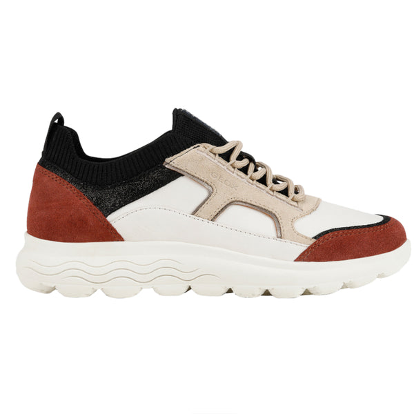Baskets Spherica Femme Geox