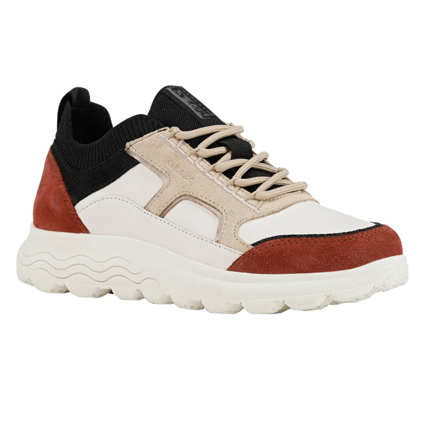 Baskets Spherica Femme Geox