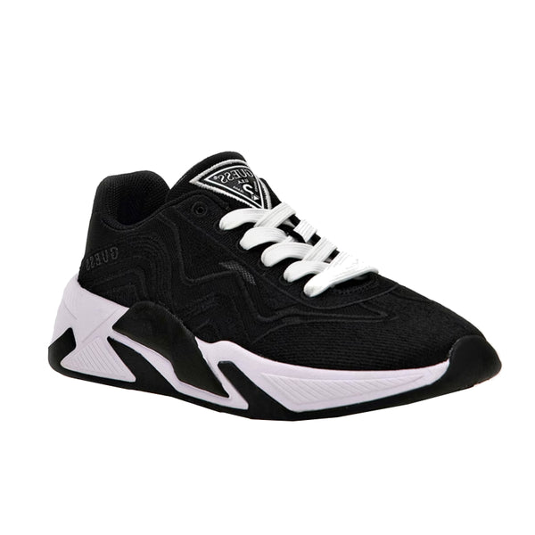 Baskets de running logo triangle Guess