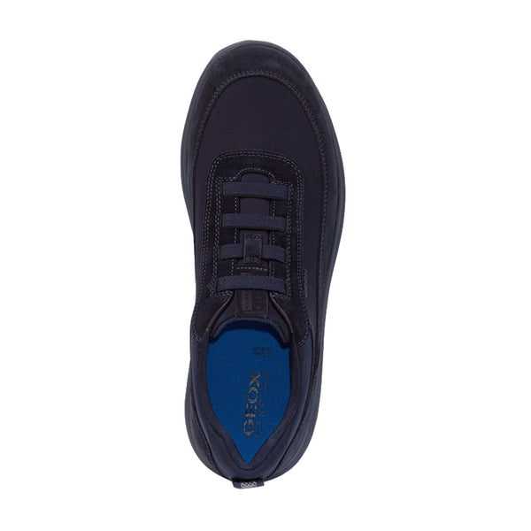 Baskets sans lacets Geox Spherica homme