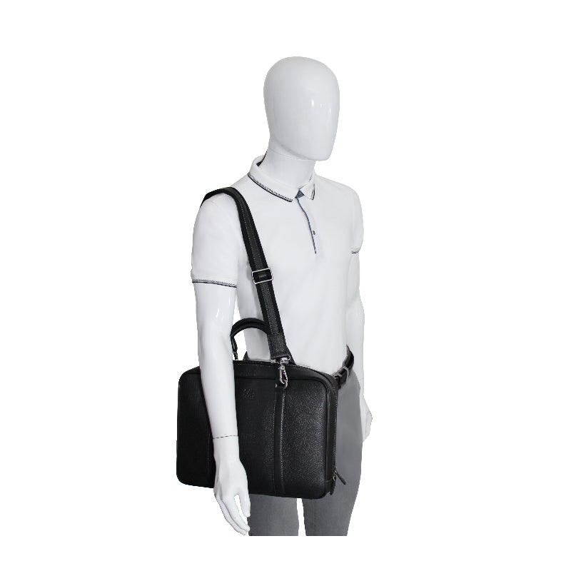 Besace A4 Cadwell Noir