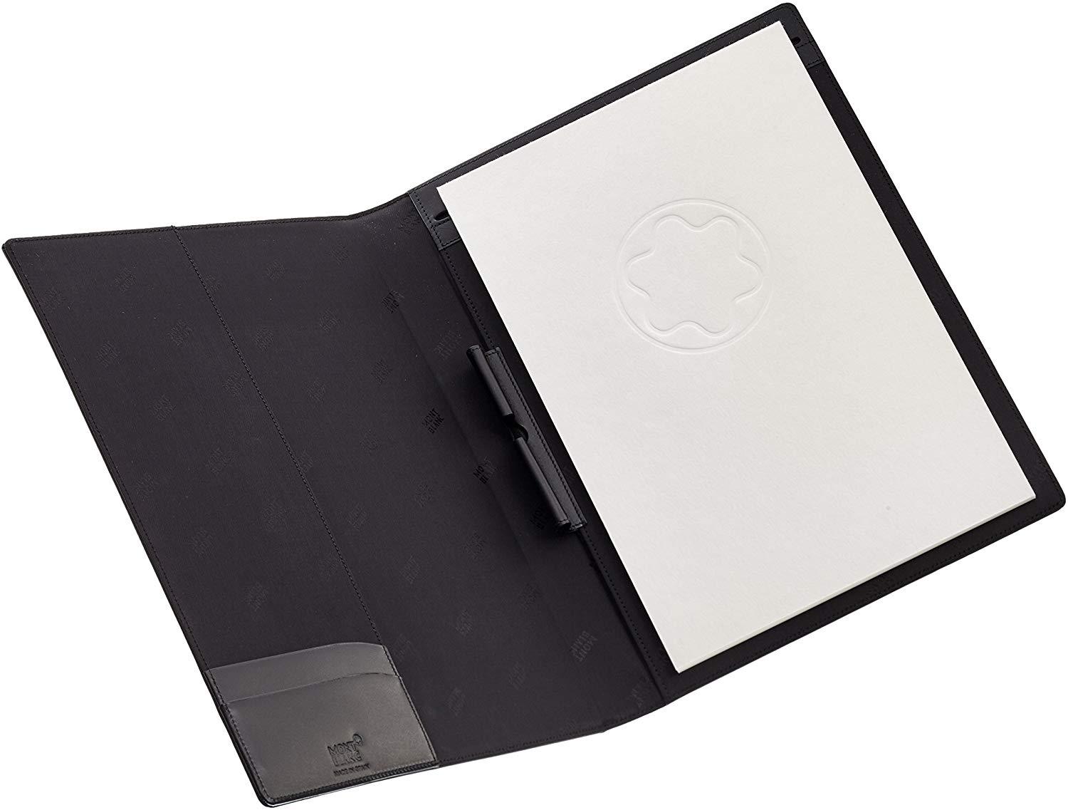 Bloc-notes Meisterstück grand format - Boutique-Officielle-Montblanc-Cannes