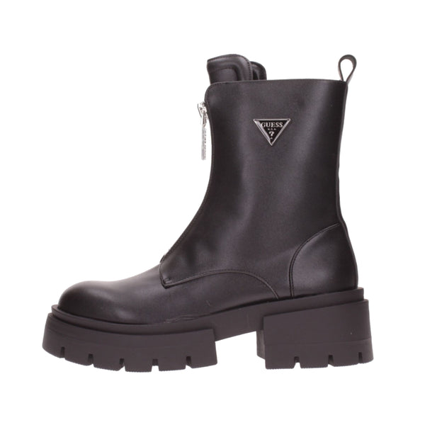 Bottines Leila glissière Guess