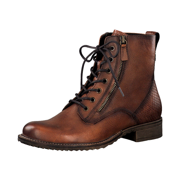 Bottines à lacets Tamaris femme
