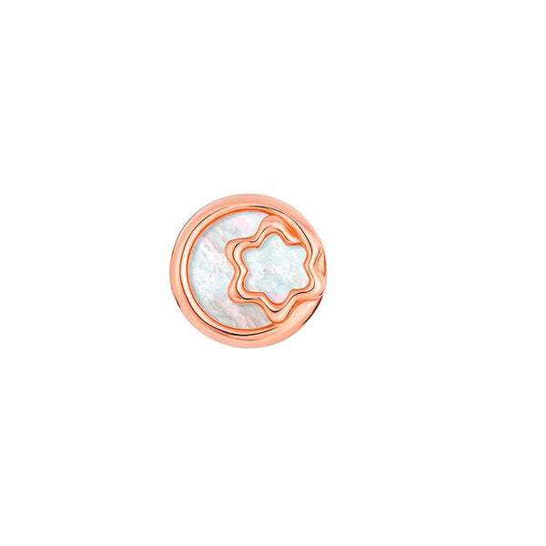 Boucles d'oreilles Montblanc Mignardise
