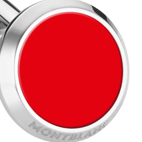 Boutons de manchette (Product) Red - Boutique-Officielle-Montblanc-Cannes