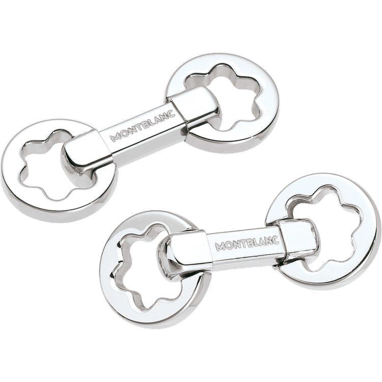 Boutons de manchette Heritage - Boutique-Officielle-Montblanc-Cannes