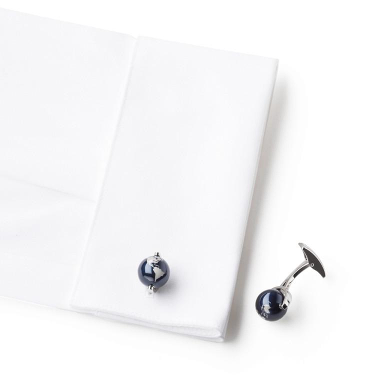 Boutons de manchette Heritage Spirit - Boutique-Officielle-Montblanc-Cannes