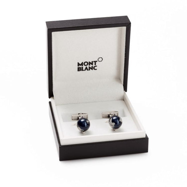 Boutons de manchette Heritage Spirit - Boutique-Officielle-Montblanc-Cannes
