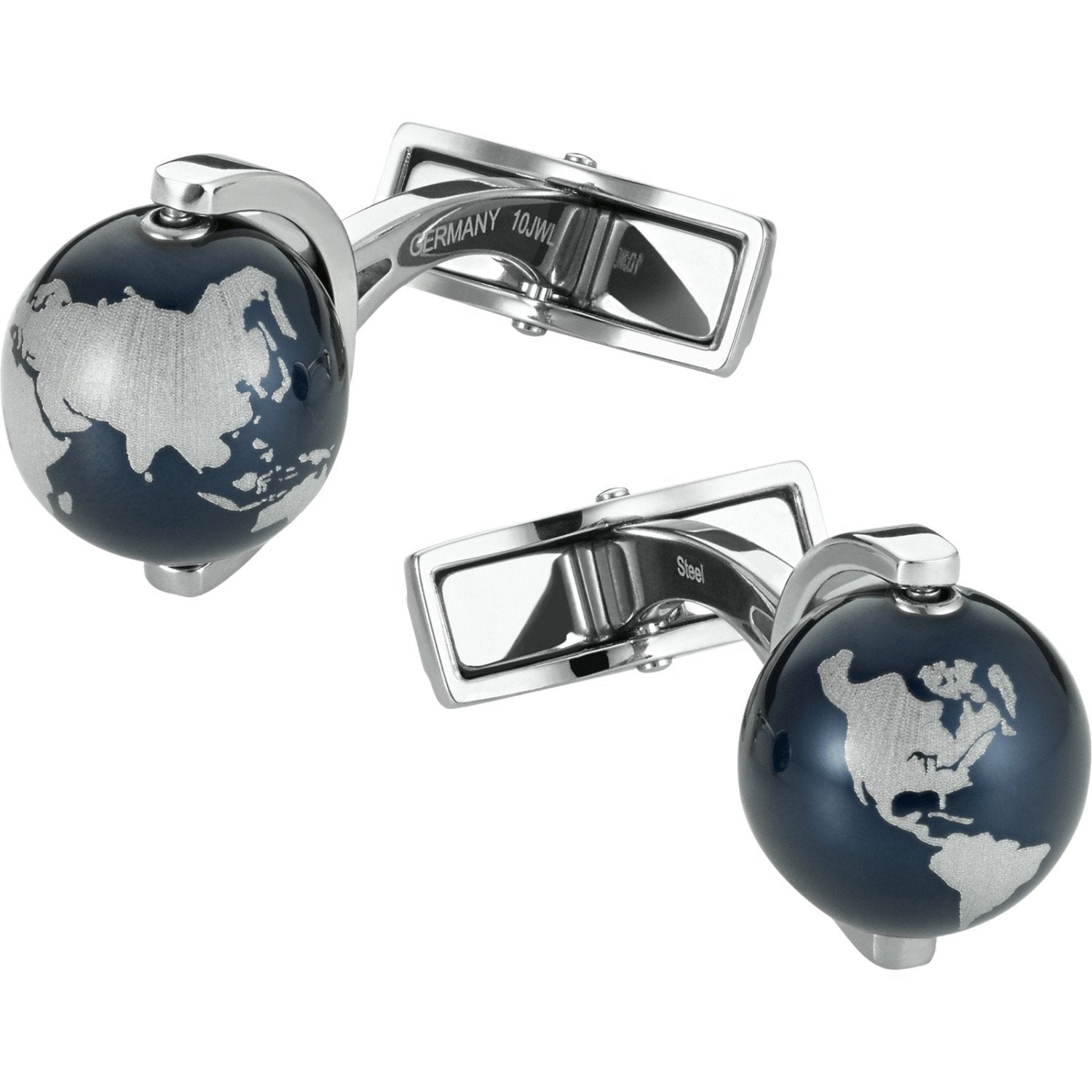 Boutons de manchette Heritage Spirit - Boutique-Officielle-Montblanc-Cannes