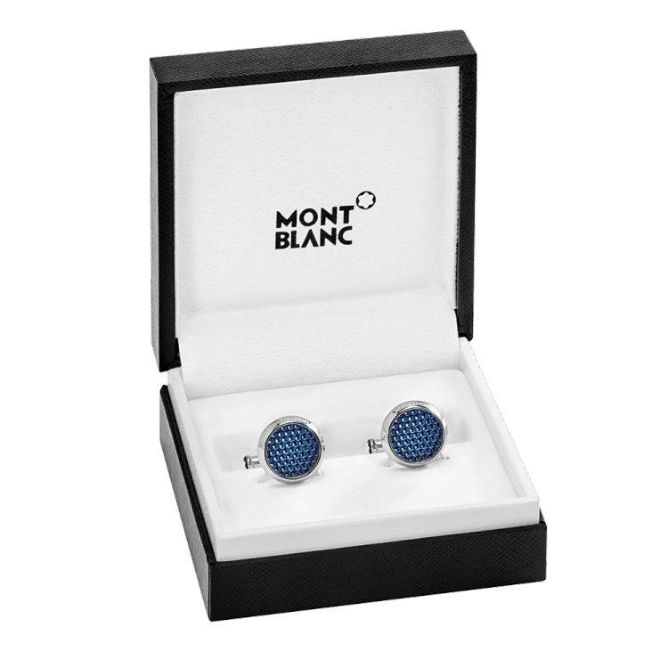 Boutons de manchette Meisterstück - Boutique-Officielle-Montblanc-Cannes