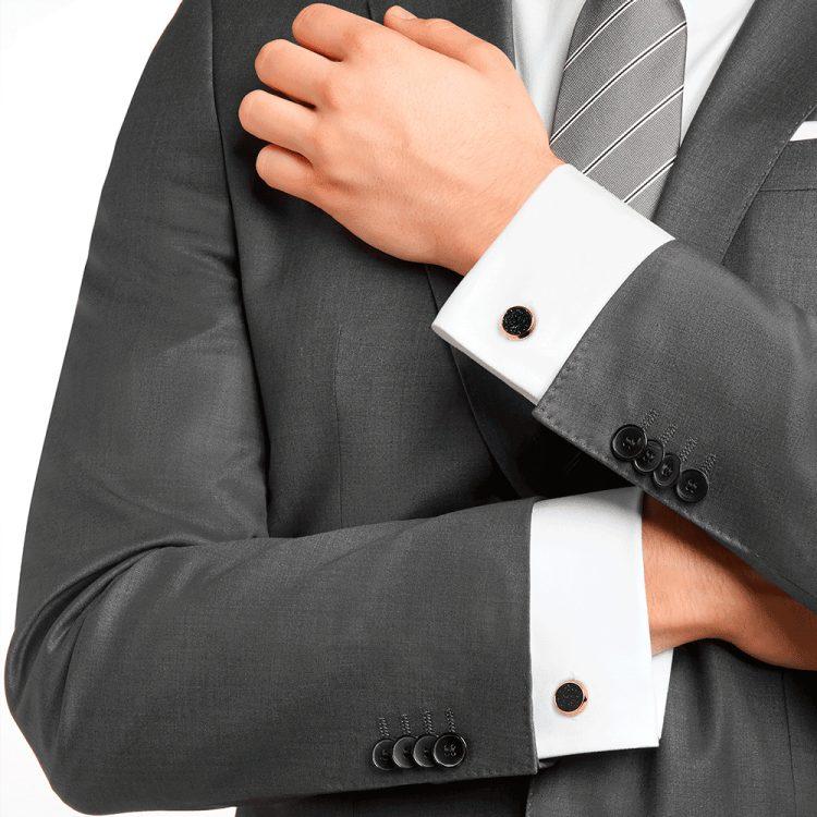 Boutons de manchette Meisterstück - Boutique-Officielle-Montblanc-Cannes