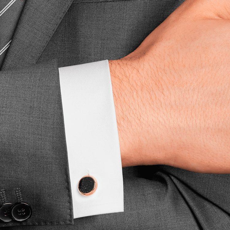 Boutons de manchette Meisterstück - Boutique-Officielle-Montblanc-Cannes