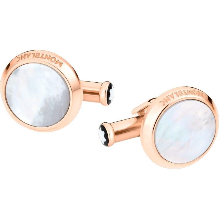 Boutons de manchette Meisterstück - Boutique-Officielle-Montblanc-Cannes