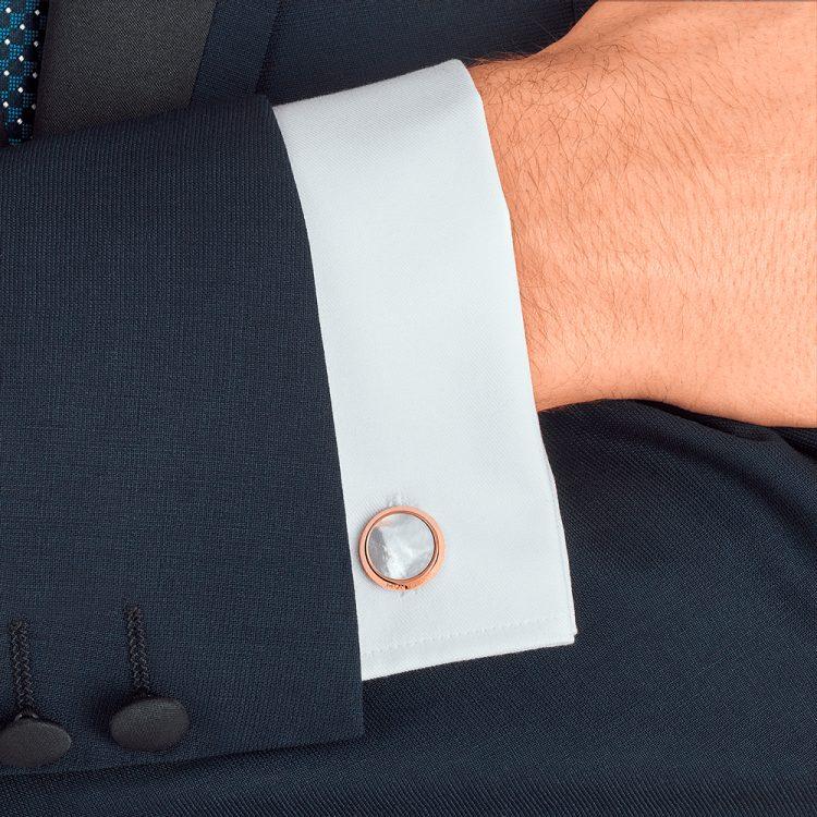 Boutons de manchette Meisterstück - Boutique-Officielle-Montblanc-Cannes