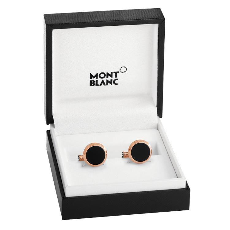 Boutons de manchette Meisterstück - Boutique-Officielle-Montblanc-Cannes