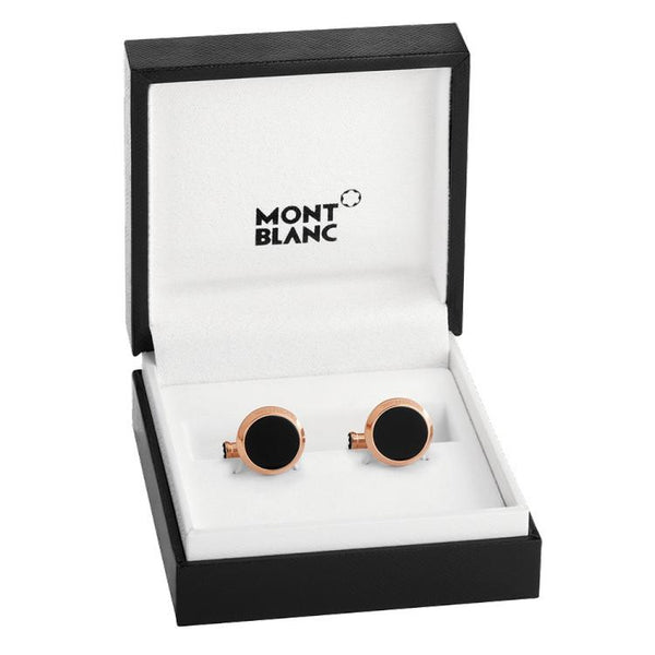 Boutons de manchette Meisterstück - Boutique-Officielle-Montblanc-Cannes
