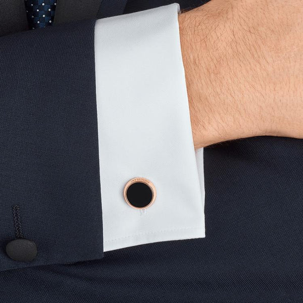 Boutons de manchette Meisterstück - Boutique-Officielle-Montblanc-Cannes