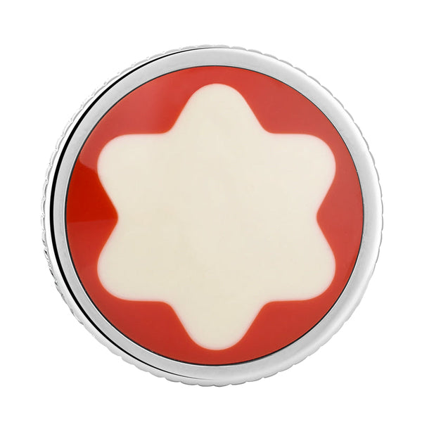 Boutons de manchette Heritage Rouge et Noir