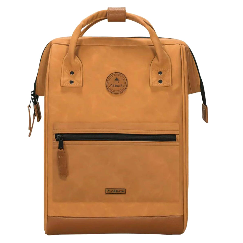 Cabaïa - Sac à dos Adventurer M MOSCOU RIC V2 camel
