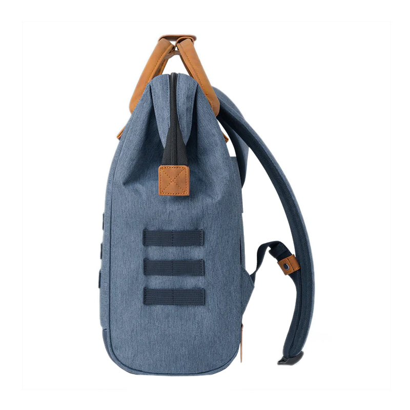 Cabaïa - Sac à dos Adventurer M Paris Bleu Melanged