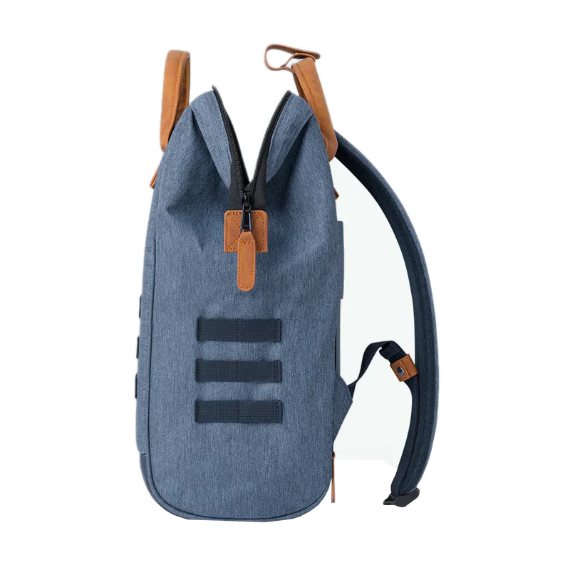 Cabaïa - Sac à dos Adventurer M Paris Bleu Melanged