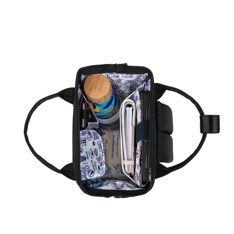 Cabaïa - Sac à dos Adventurer S Moscou Ric V2