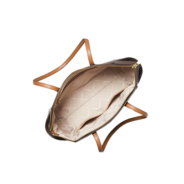 Sac fourre-tout moyen à logo Marilyn Michael Kors