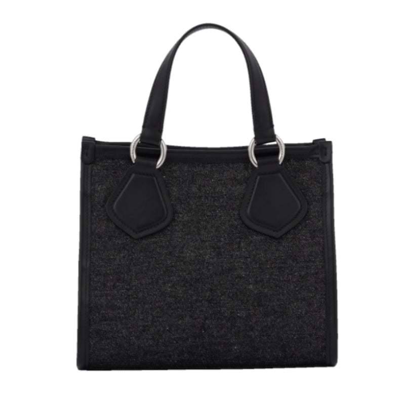 Sac Cabas S ZIP TOTE NOIR
