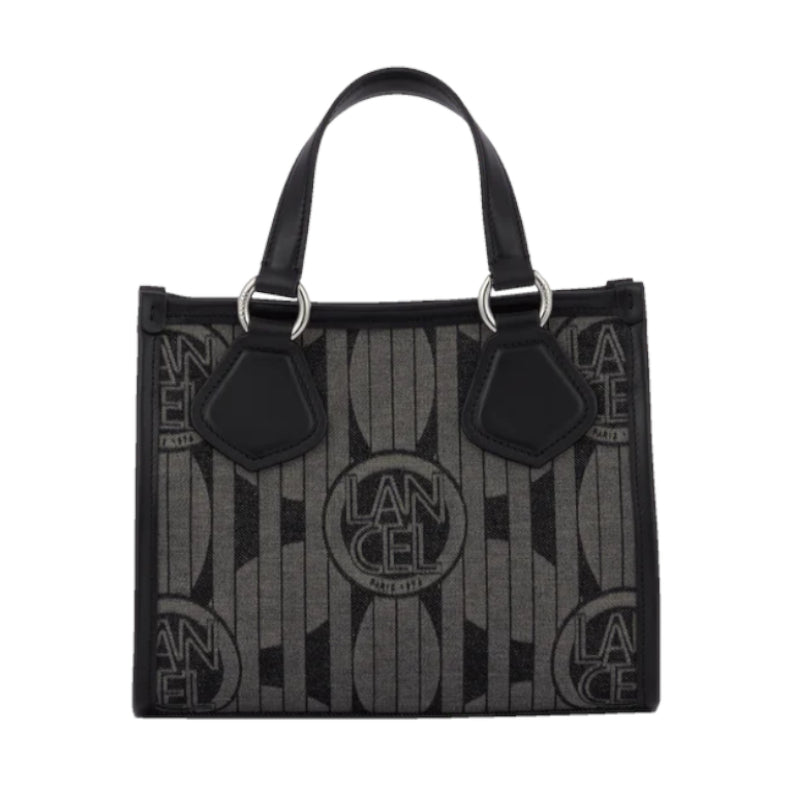 Sac Cabas S ZIP TOTE NOIR