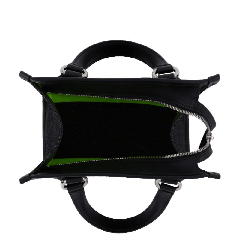 Sac Cabas S ZIP TOTE NOIR