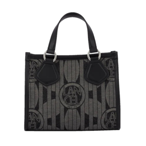 Sac Cabas S ZIP TOTE NOIR
