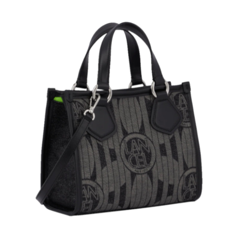 Sac Cabas S ZIP TOTE NOIR