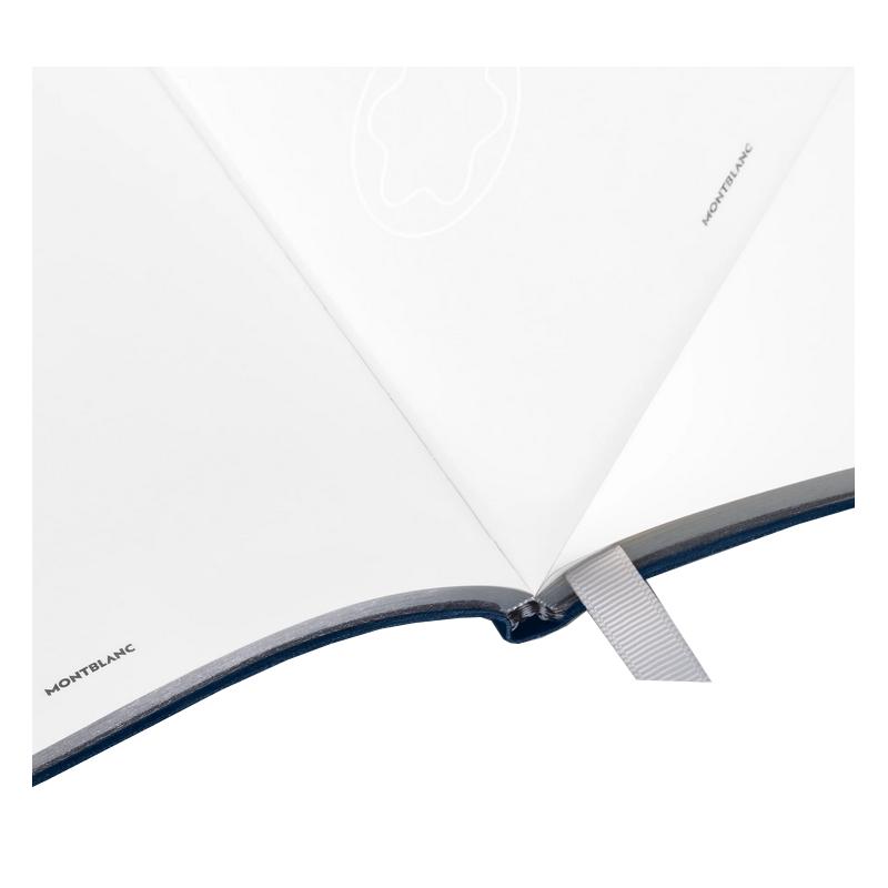 Cahier à dessin #149 Indigo Montblanc Fine Stationery, vierge