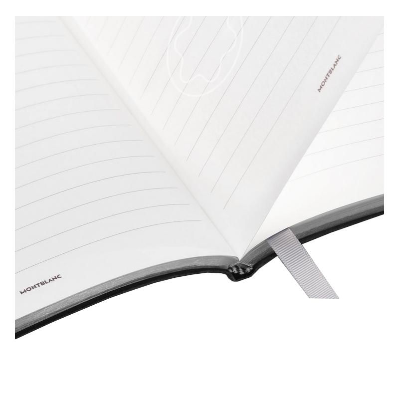 Cahier à dessin #149 Noir Montblanc Fine Stationery, ligné