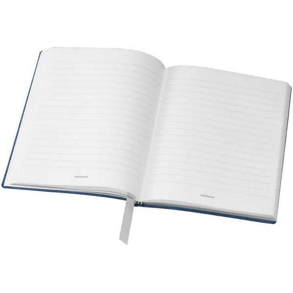 Carnet #146 Indigo Montblanc Fine Stationery, Ligne - Boutique-Officielle-Montblanc-Cannes