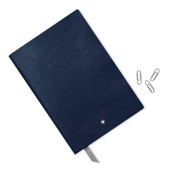 Carnet #146 Indigo Montblanc Fine Stationery, Ligne - Boutique-Officielle-Montblanc-Cannes