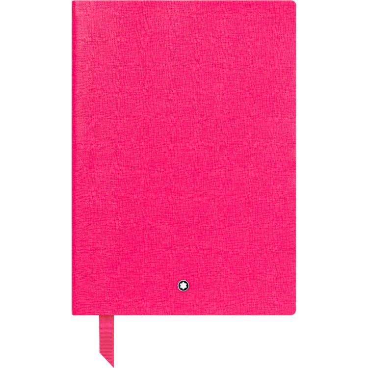 Carnet #146 Montblanc Fine Stationery, Pink, Avec Lignes - Boutique-Officielle-Montblanc-Cannes