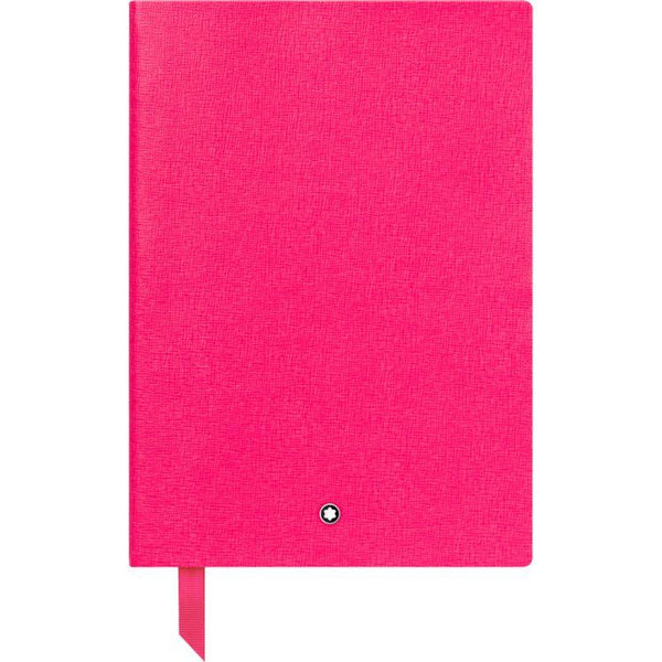 Carnet #146 Montblanc Fine Stationery, Pink, Avec Lignes - Boutique-Officielle-Montblanc-Cannes