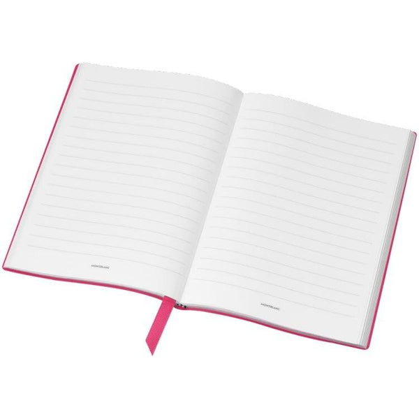 Carnet #146 Montblanc Fine Stationery, Pink, Avec Lignes - Boutique-Officielle-Montblanc-Cannes