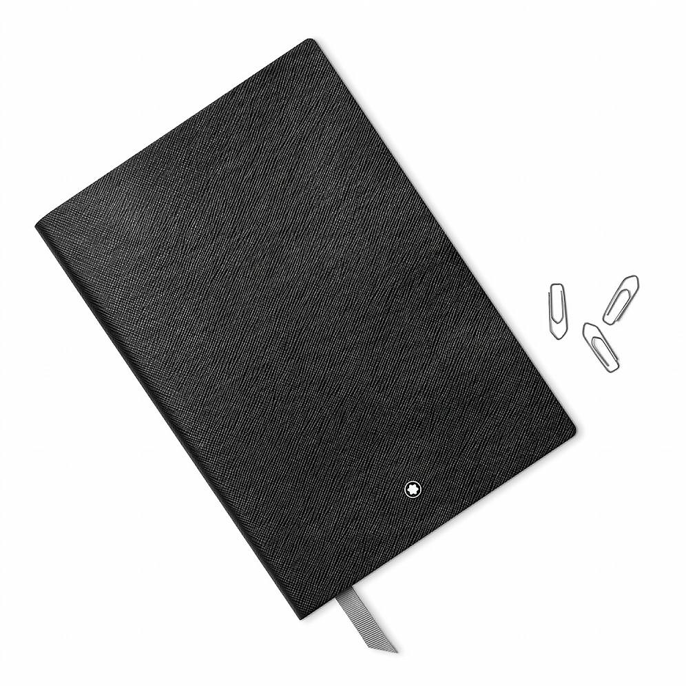 Carnet #146 Noir Montblanc Papeterie Fine, Ligne - Boutique-Officielle-Montblanc-Cannes