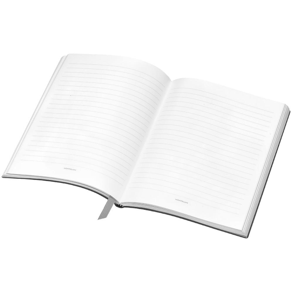 Carnet #146 Noir Montblanc Papeterie Fine, Ligne - Boutique-Officielle-Montblanc-Cannes