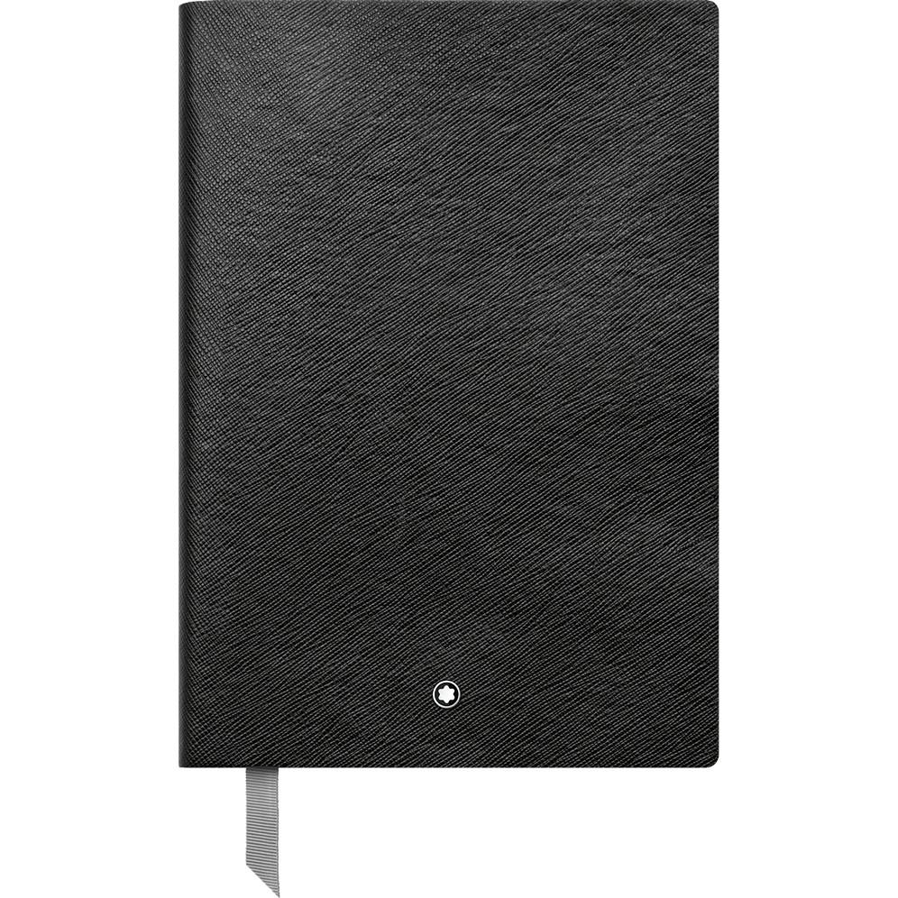 Carnet #146 Noir Montblanc Papeterie Fine, Ligne - Boutique-Officielle-Montblanc-Cannes