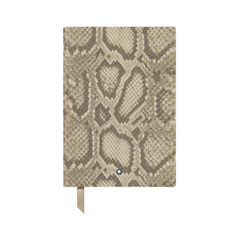 Carnet #146 impression python, Roccia Caldo