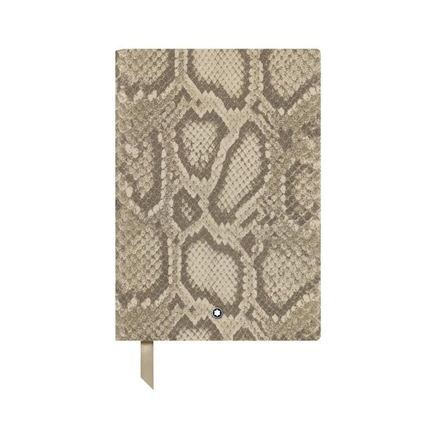 Carnet #146 impression python, Roccia Caldo