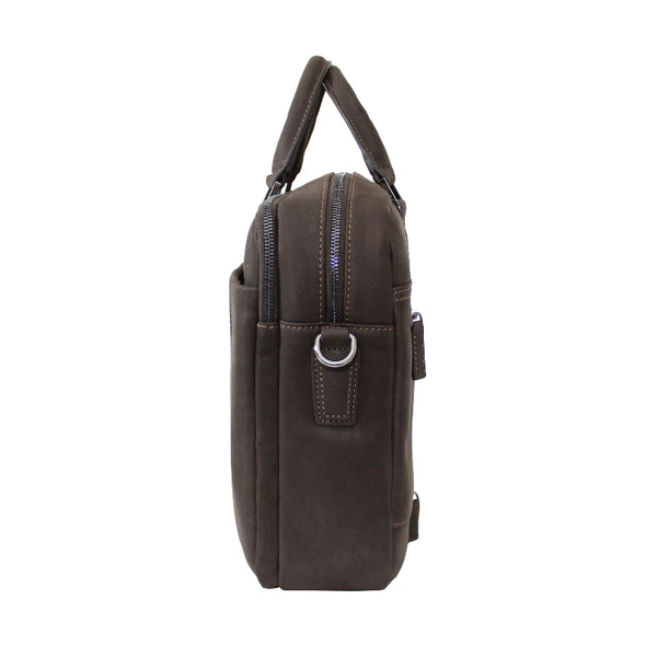 Cartable 2 Anses Cadwell Marron