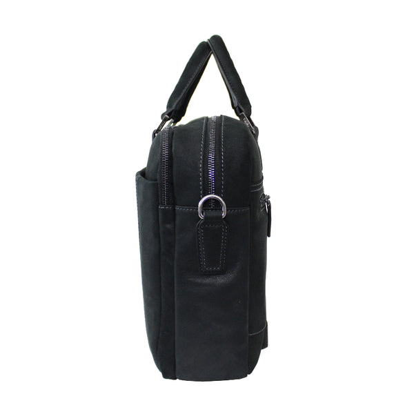 Cartable 2 Anses Cadwell Noir