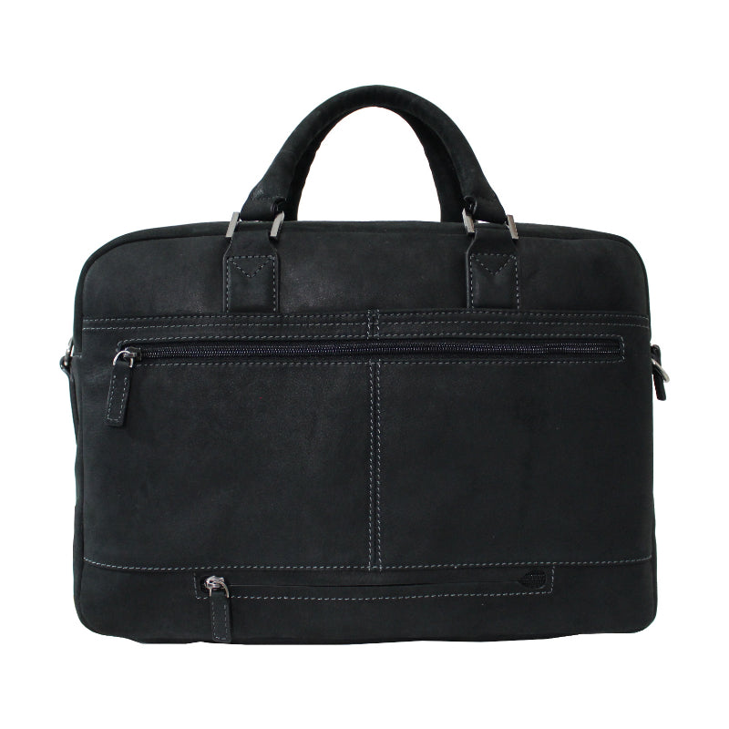 Cartable 2 Anses Cadwell Noir