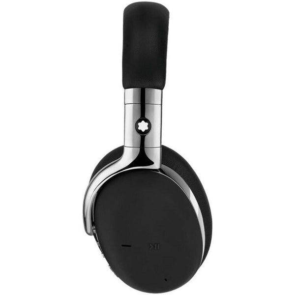 Casque de voyage connecté Montblanc MB 01 noir - Boutique-Officielle-Montblanc-Cannes