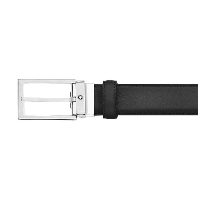 Ceinture business Montblanc coupée à la taille